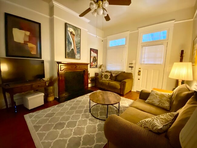 Living Room - 1739 General Taylor St