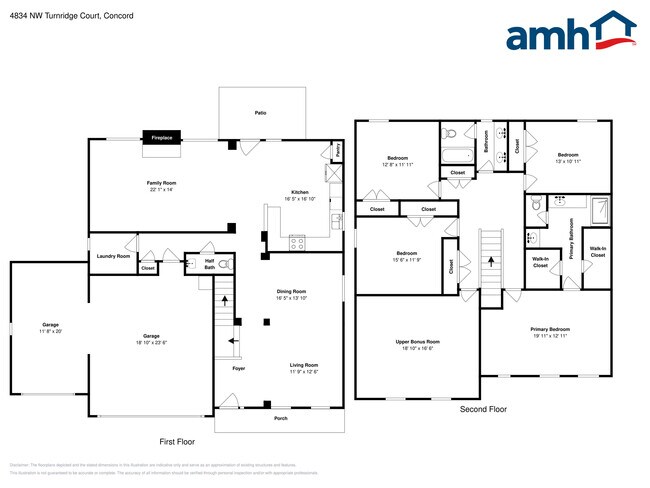 Foto del edificio - 4834 Turnridge Ct NW