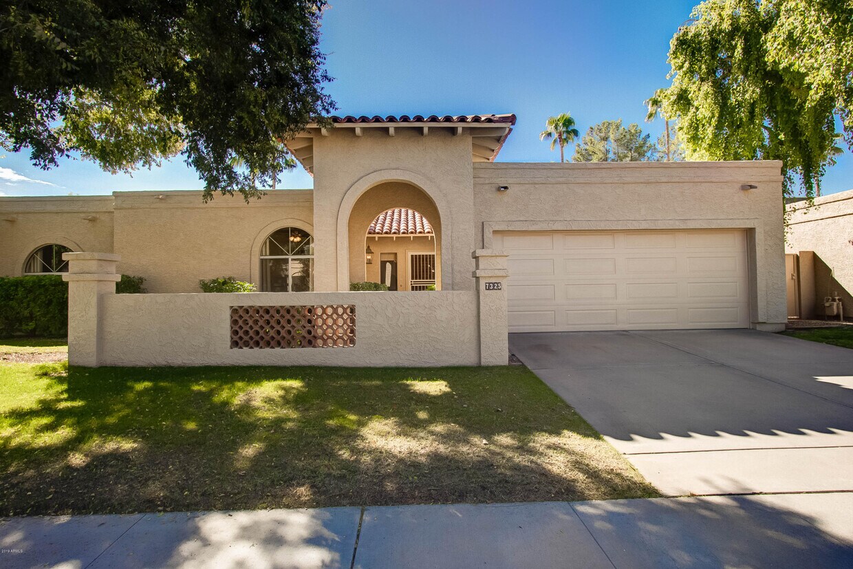 7325 E Griswold Rd, Scottsdale, AZ 85258 House Rental in Scottsdale