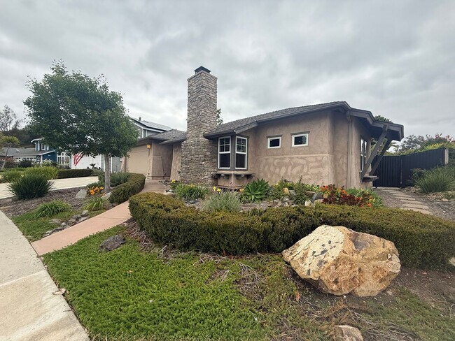 Foto del edificio - Gorgeous 3BR/2BA HOME in Scripps Ranch w/ 2-CAR GARAGE!