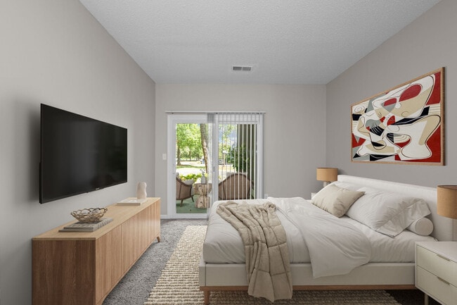 The Arboretum apartments — community photo - The Arboretum