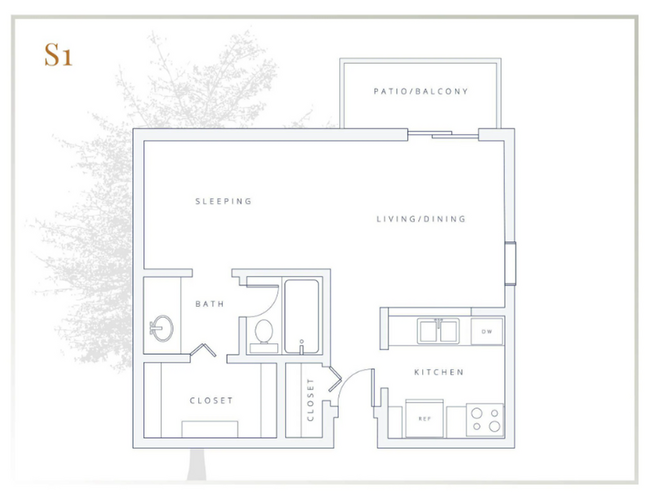 Interior Photo - Forrest Grove Apartments