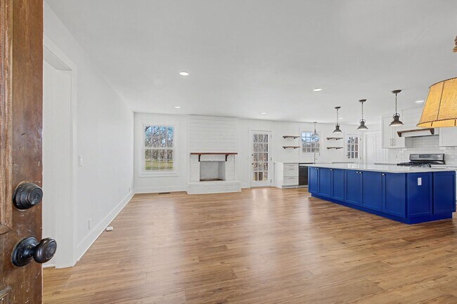 Foto del edificio - Peaceful Ranch Retreat on 1+ Acre Lot Near Old Hickory Lake