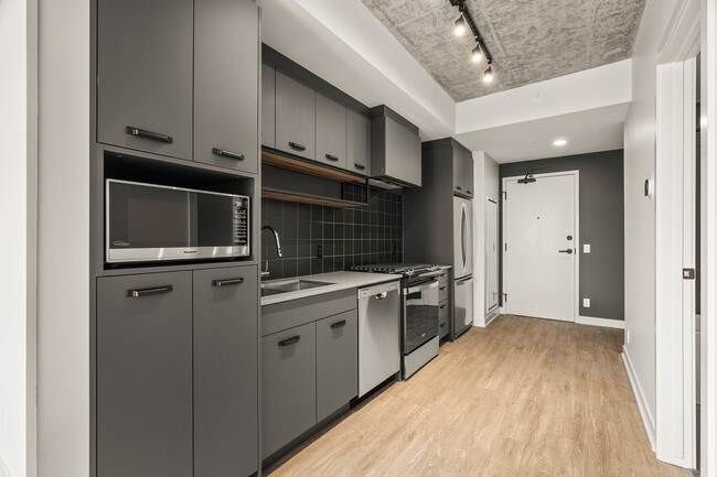 Photo du bâtiment - Fourth Street Lofts (4SL)