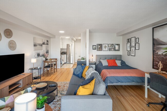 Photo du bâtiment - Casa Bella Apartments