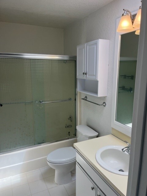 All new master bath - 10320 NE 186th St