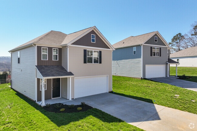 Mockingbird Meadows - Mockingbird Meadows Homes