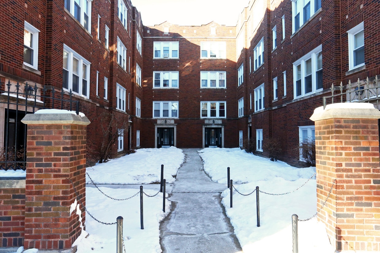 Foto del edificio - 4014-4022 W Melrose St