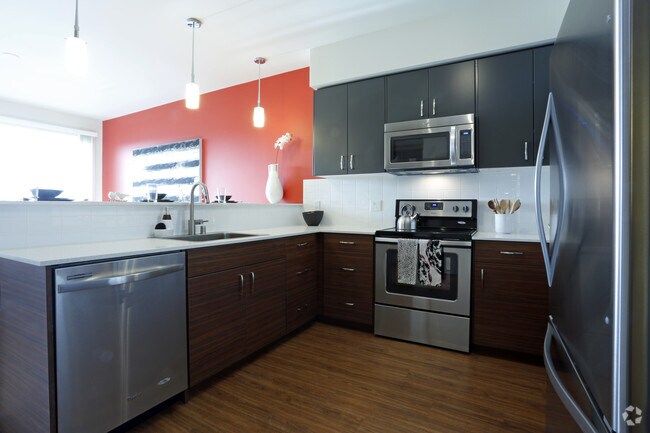 Foto del interior - Bell River Trail