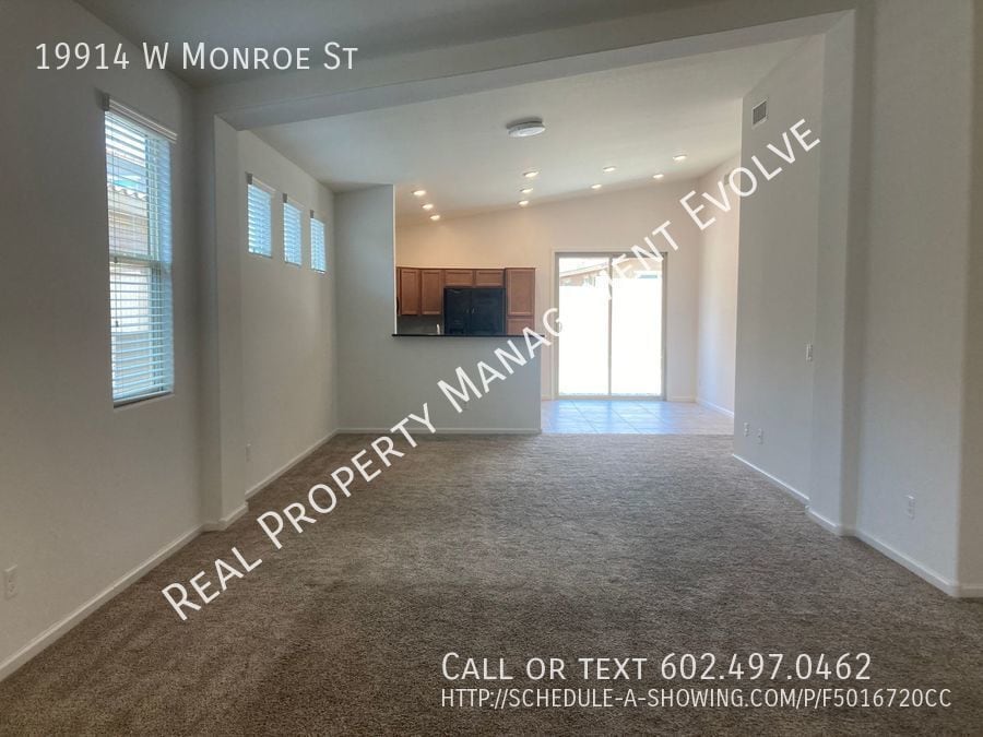 19914 W Monroe St, Buckeye, AZ 85326 House Rental in Buckeye, AZ