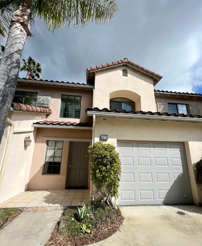 4979 San Marcos Ct, Santa Barbara, CA 93111 Townhome Rentals in Santa