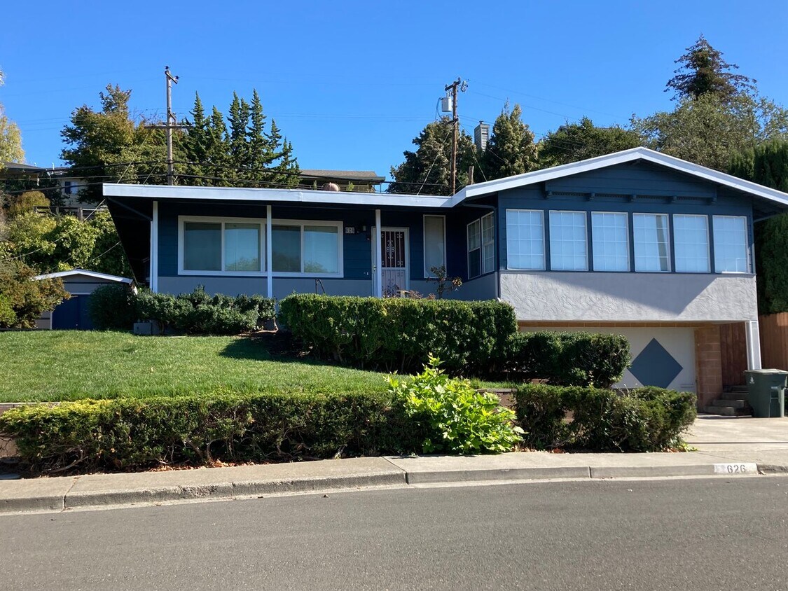 626 Lockwood Dr, Vallejo, CA 94591 House Rental in Vallejo, CA
