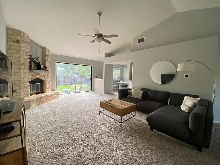 1412 Charolais Dr, Austin, TX 78758 House Rental in Austin, TX