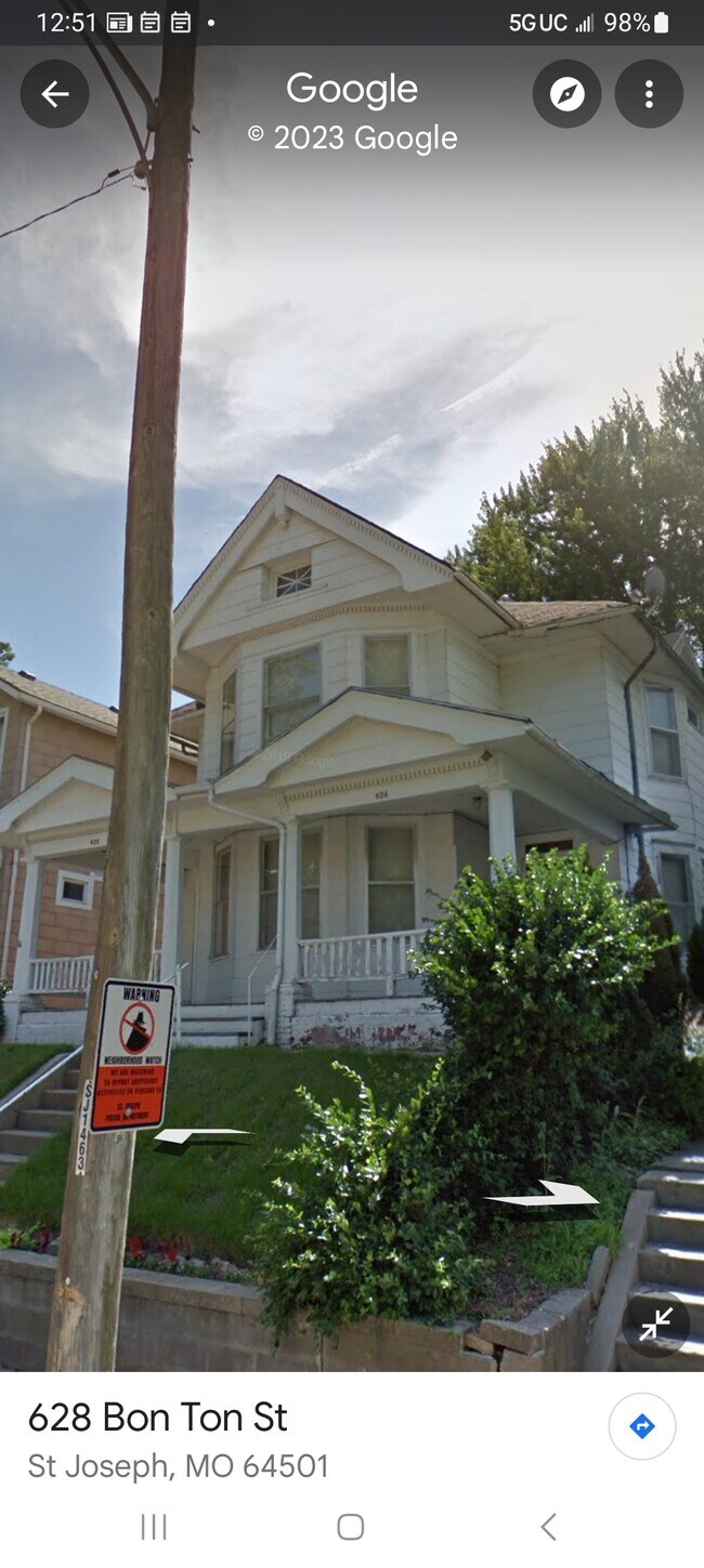 Building Photo - 622 Bon Ton St
