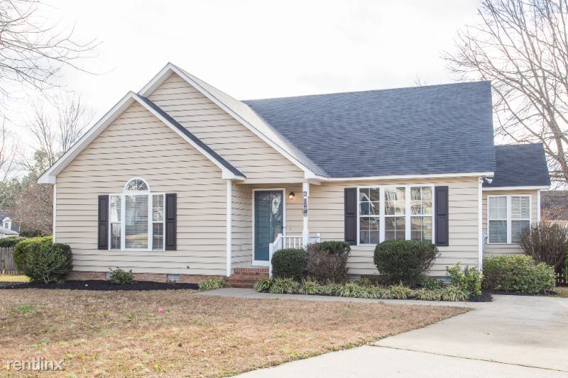 3 br, 2 bath House 15 Olde Charles Towne Ct House for Rent in Wendell, NC