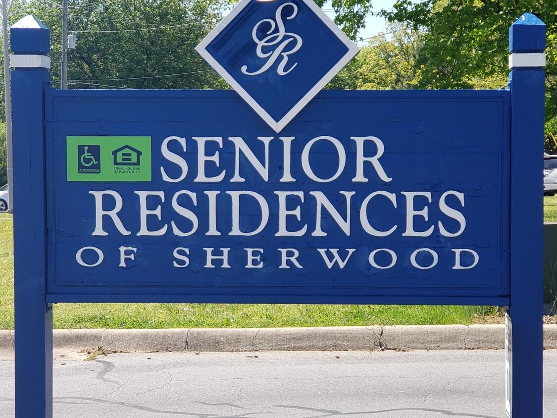Sherwood Senior Apartments Apartments in Sherwood, AR