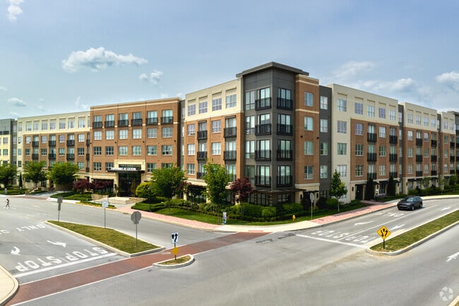 If apartment living suites you, Exton has a large variety of options.