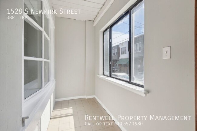 Building Photo - 3BR 1BA Townhome Philadelphia PA for Rent ...