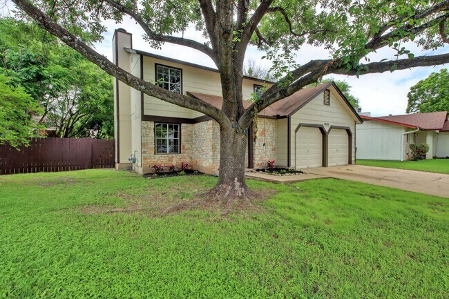 Foto del edificio - Two stories 3 Bedrooms & 3 Bathrooms Home for Rent in Desirable Anderson Mill NW of Austin