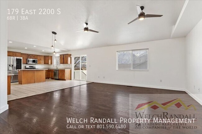 Building Photo - 179 E 2200 S