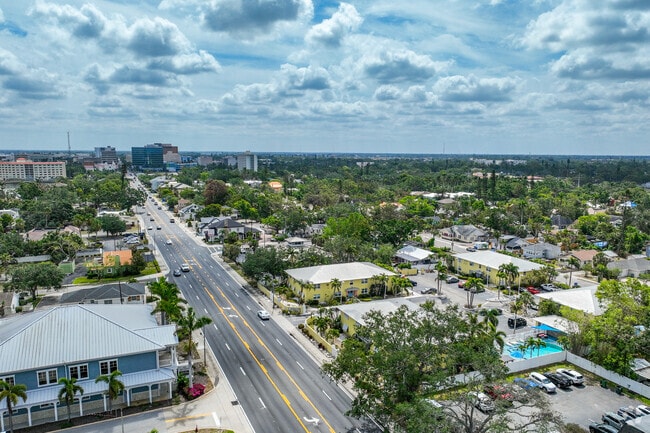Aerial Photo - Bradenton Palms