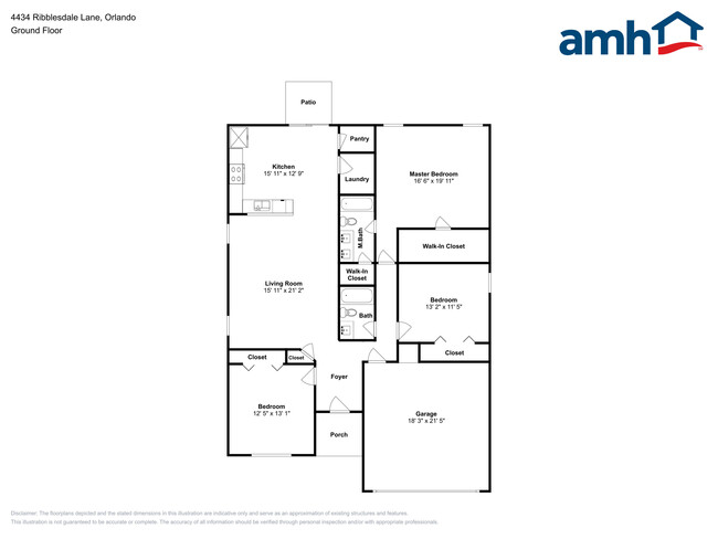 Building Photo - 4434 Ribblesdale Lane