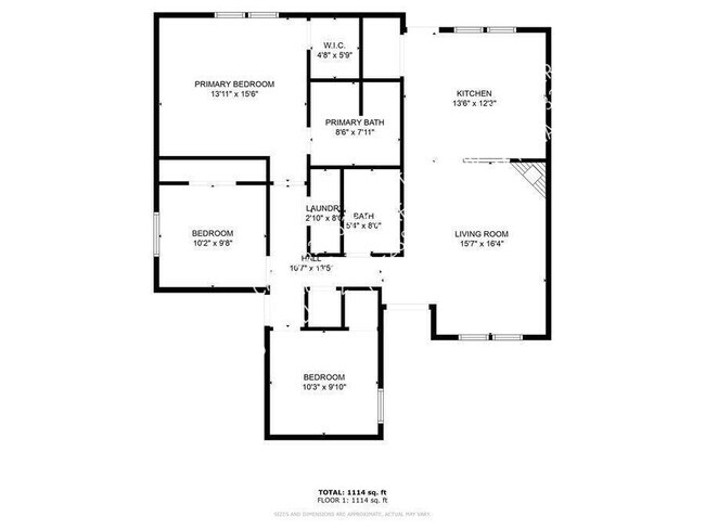 Photo - 2610 Lookout Dr- House