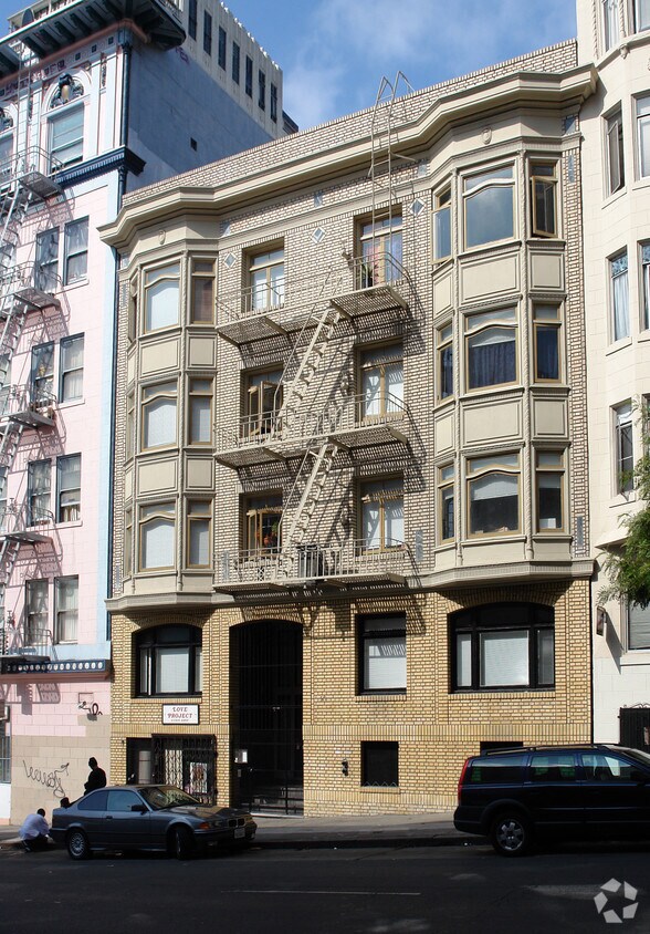 Foto del edificio - 511 Leavenworth