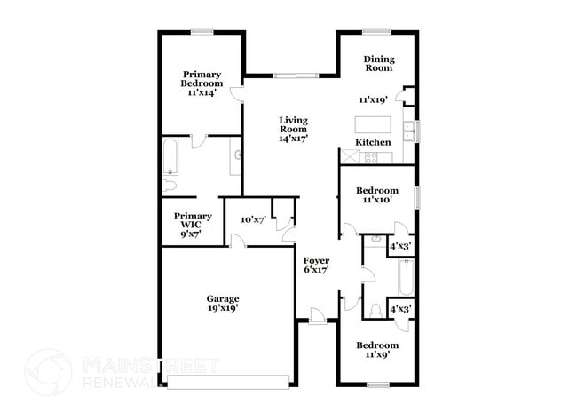 Building Photo - 1724 Canaan Lp