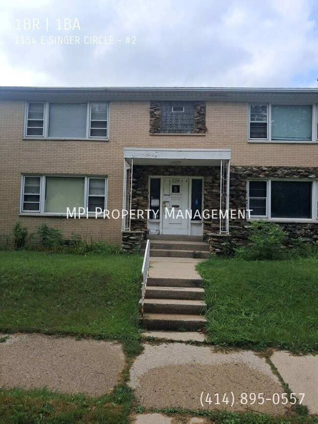 Building Photo - 1154 E Singer Cir