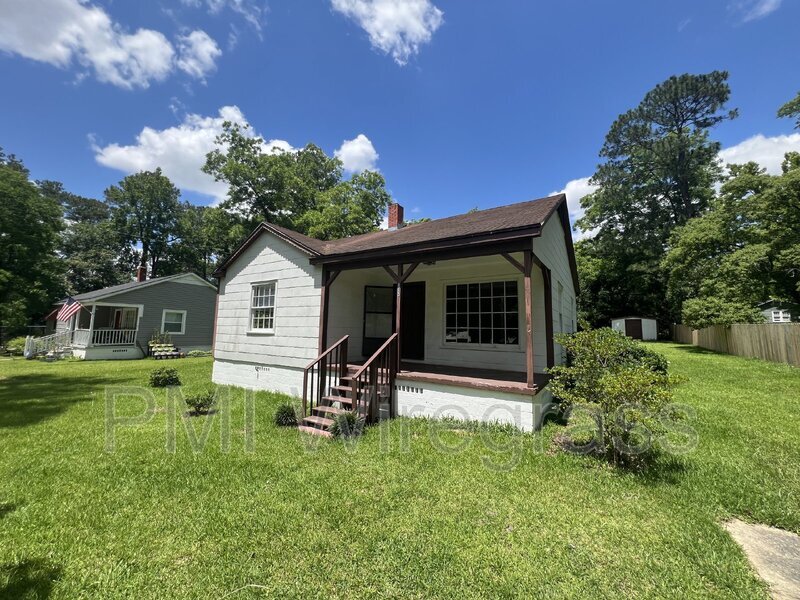 113 Parish St, Dothan, AL 36301 House Rental in Dothan, AL