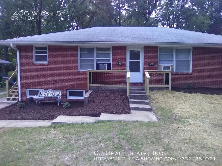 1406 W Ash St, Columbia, MO 65203 Room for Rent in Columbia, MO