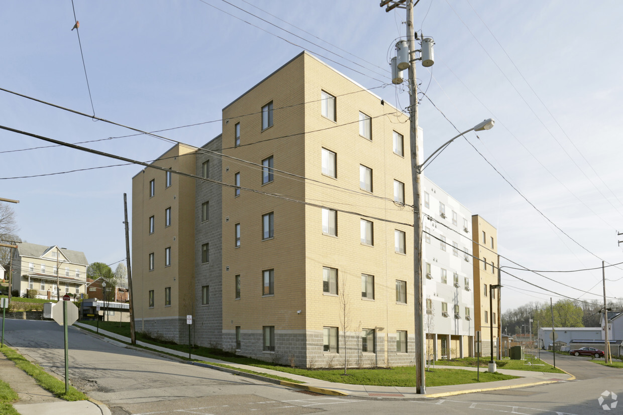 Foto del edificio - Dave Wright Apartments