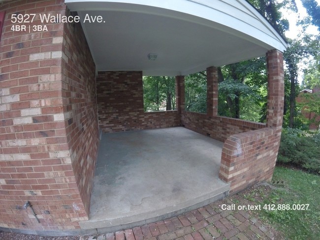 Building Photo - 5927 Wallace Ave