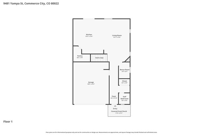 Building Photo - 9481 Yampa St