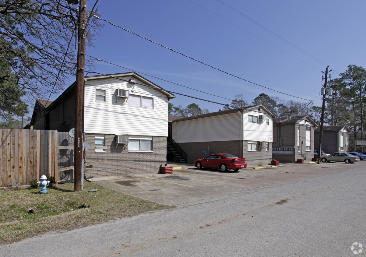 Building Photo - Shepherd Forest Apartments