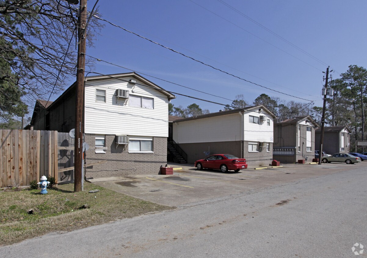 Foto del edificio - Shepherd Forest Apartments