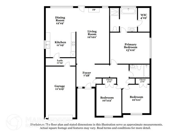 Foto del edificio - 9206 Fairway Ct