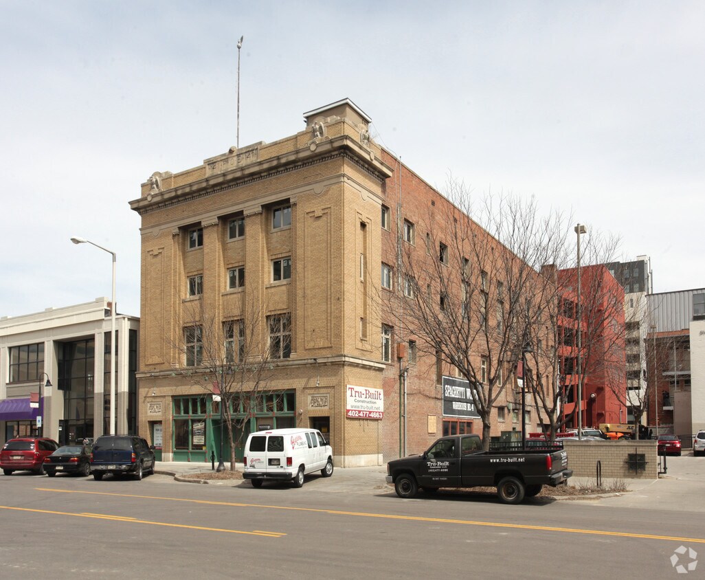 Aerie 147 Lofts Apartments in Lincoln, NE