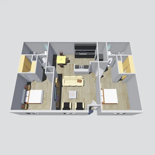 Photo - 2010 Estrada Pkwy Apartment