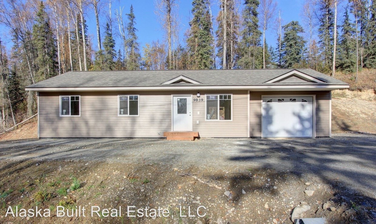 9839 W Fairchild St, Wasilla, AK 99623 House Rental in Wasilla, AK