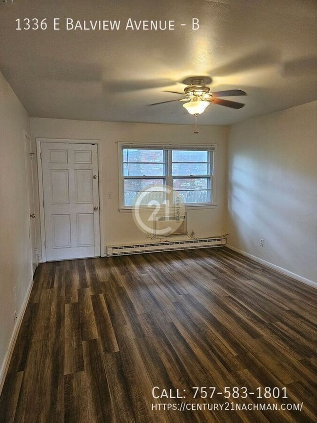 Photo - 1336 E Balview Avenue-B Apartment