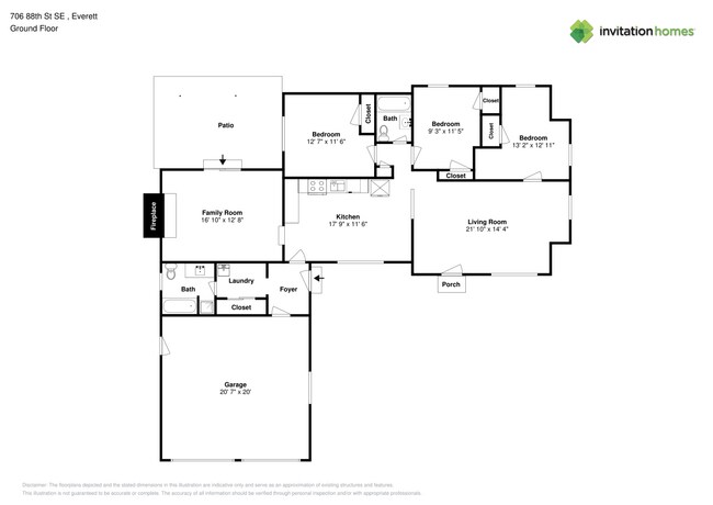 Foto del edificio - 706 88th St SE