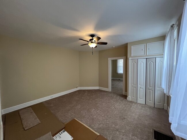 1st Floor Living Room - 4413 Tower Ave