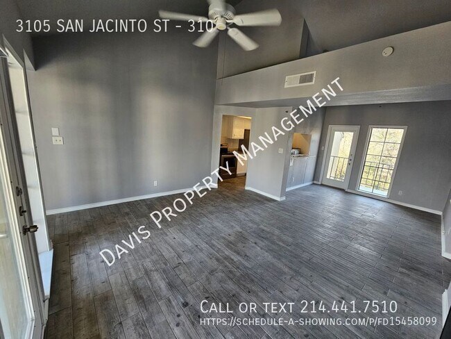 Foto del edificio - 3105 San Jacinto St