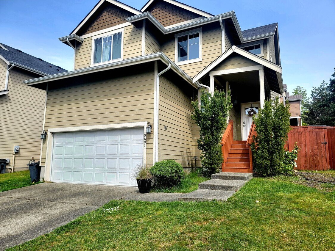 Foto principal - Bright, Spacious 4 bedroom in Poulsbo