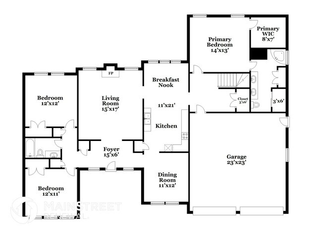 Foto del edificio - 25 Lake Forest Ct