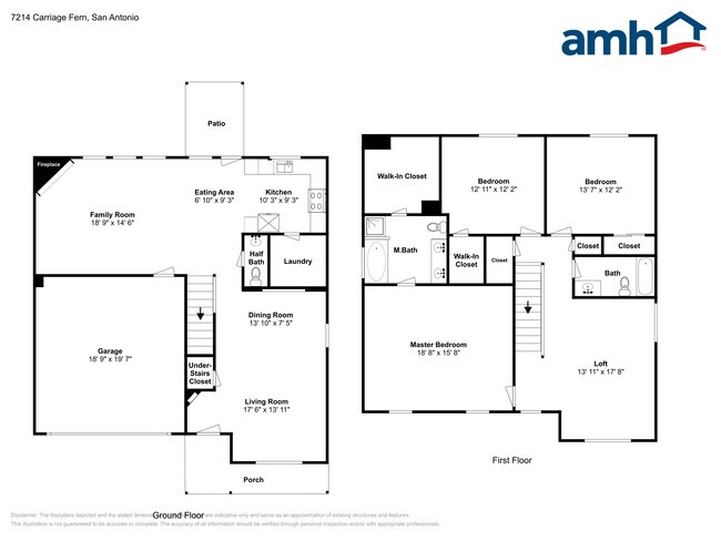 Foto del edificio - 7214 Carriage Fern