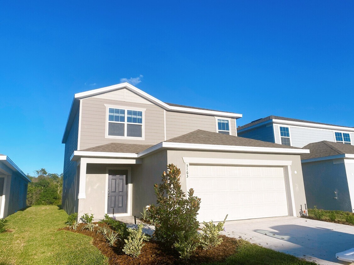 5163 Bur Oak Blvd, Saint Cloud, FL 34771 House Rental in Saint Cloud