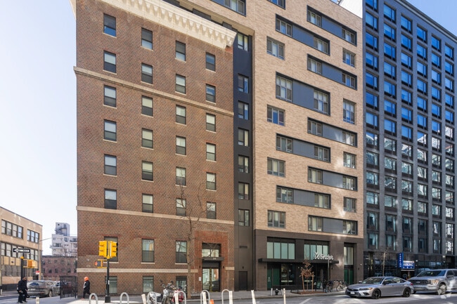 Building Photo - Nevins Street Apartments
